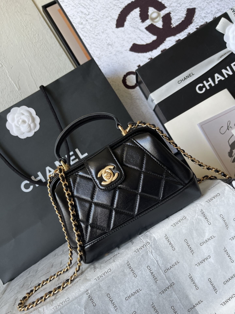 Chanel Top Handle Bags